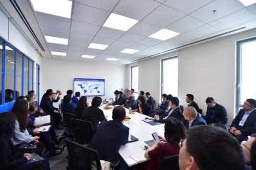 馬云的五一“假期” 帶高管到以色列學科技創新 技術交流